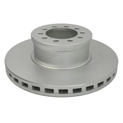 Afbeelding van DANBLOCK 540284DB Remschijf Vooras 335 34 10 120 interne ventilatie MERCEDES BENZ: Vito Minibus, Van