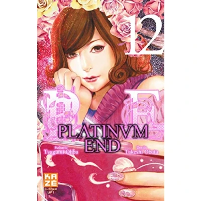 Afbeelding van Platinum end,12