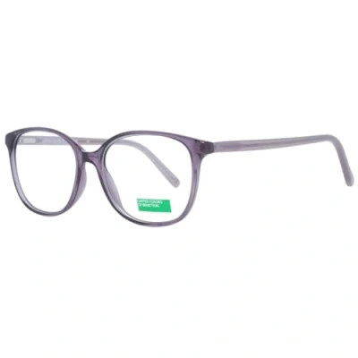 Afbeelding van United Colors Of Benetton Dammes Brillen Optisch Paars One Size