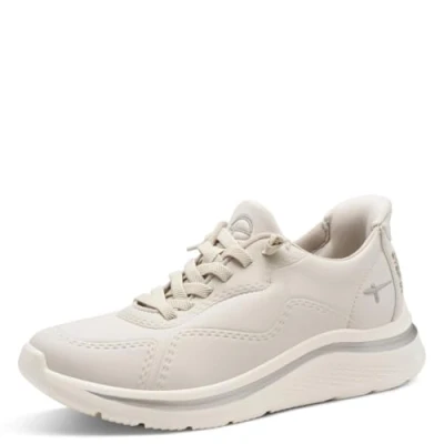 Afbeelding van Tamaris Comfort Essentials Dames Sneakers BEIGE