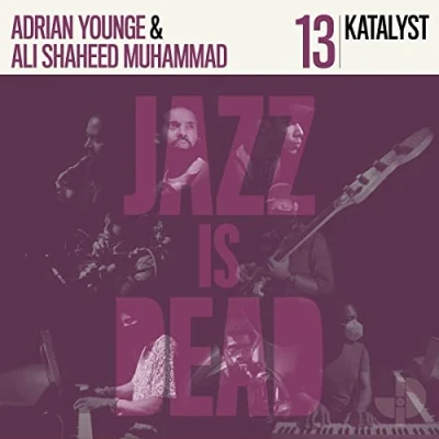 Afbeelding van Adrian Younge Katalyst Jid013 (LP)