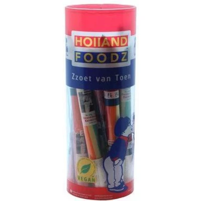 Afbeelding van De Oosterhoutse Regenboog 12x43g