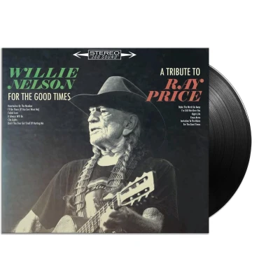 Afbeelding van For The Good Times: A Tribute To Ray Price (LP)