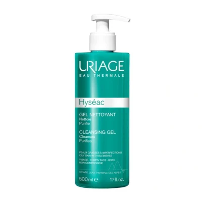 Image de Uriage Hyséac Anti Blemish Gel démaquillant 500 ml