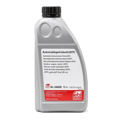 Afbeelding van Febi Bilstein Olie automatische transmissie 34608