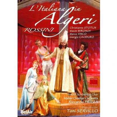 Afbeelding van L Italiana In Algeri