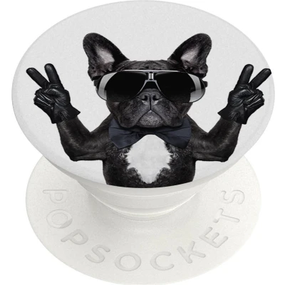 Afbeelding van PopSockets iMoshion PopGrip Cool Dog