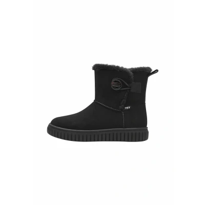 Afbeelding van s.Oliver Snowboots voor kinderen, Maat: 37, Black Textiel