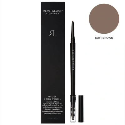 Afbeelding van Revitalash Brows Hi Def Brow Pencil Soft Brown Potlood 0.14 gr