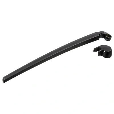 Afbeelding van Ruitenwisserarm, ruitenreiniging Febi Bilstein 177545 Achter Met afdekking AUDI: A3 Hatchback, Sportback, A4 B6 Avant
