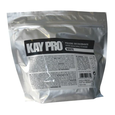 Afbeelding van Kay Pro White Ontkleuringspoeder Stofvrij 1000gr