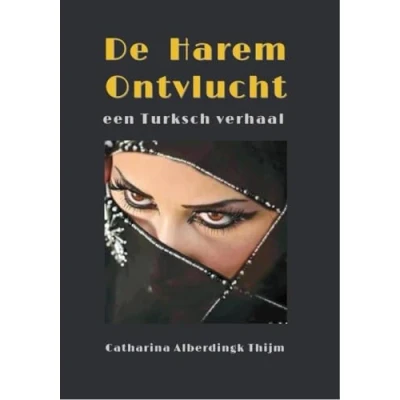 Afbeelding van De harem ontvlucht
