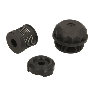 Afbeelding van BorgWarner DS120359 Hydrauliekfilter, Haldex koppeling VOLKSWAGEN: Golf 4, Bora Variant, Saloon, AUDI: TT Coupe, A3 Hatchback