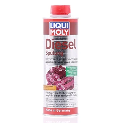 Afbeelding van LIQUI MOLY 2666 Brandstoftoevoegsel Blik 500 Diesel