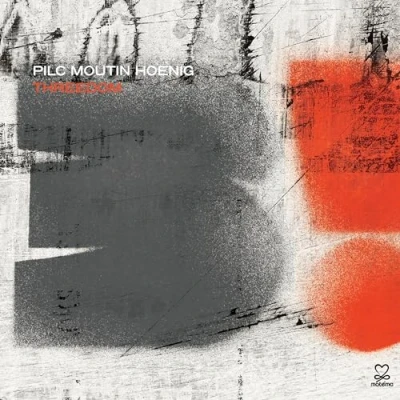 Afbeelding van Jean Michel Pilc, François Moutin, Ari Hoenig Threedom (CD)
