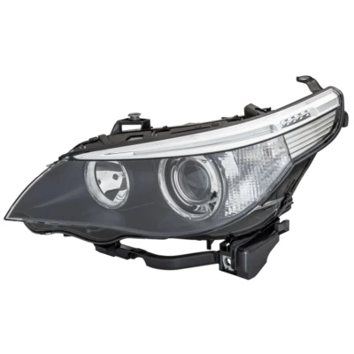 Afbeelding van Hella Koplamp BMW5(E60) 07 Links Xenon stat Bochtverlichting 1EL 163 079 001