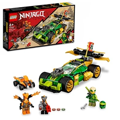 Afbeelding van Lego Ninjago 71763 Lloyd’s Race Car