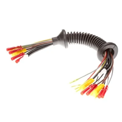 Afbeelding van FEBI BILSTEIN 107102 Kabelreparatieset, achterklep FIAT: 500 C Convertible, Hatchback