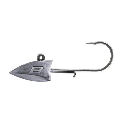 Afbeelding van BKK Silent Chaser Prisma Darting Loodkop 3/0 10g 3 pcs Loodkoppen