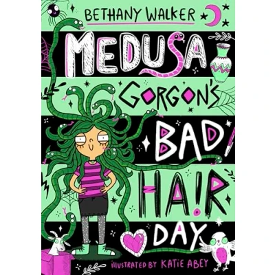 Afbeelding van Medusa Gorgon&#039;s Bad Hair Day