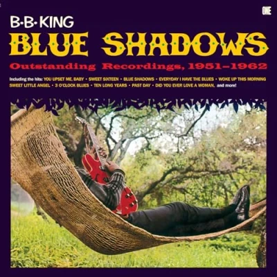 Afbeelding van Blue Shadows