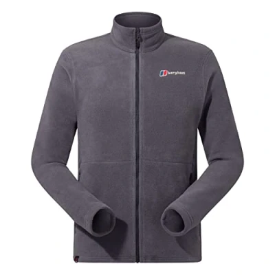 Afbeelding van Berghaus Prism Polartec Interactive fleecejack voor meer warmte, intelligente pasvorm, duurzaam design, heren