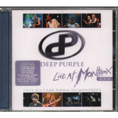 Afbeelding van Live At Montreux 2006