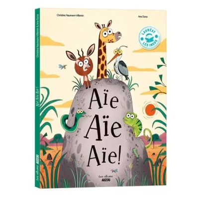 Image de aïe !