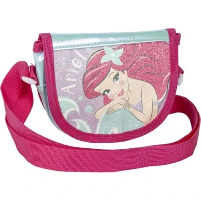 Afbeelding van Handtas Disney Princess Blauw 15 x 12 4 cm