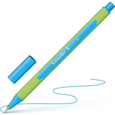 Afbeelding van Fineliner Line Up Mineral blue