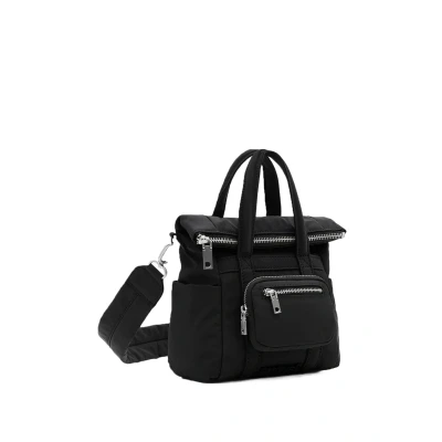 Afbeelding van Desigual Handtas, Dames, Maat: One Size, Black