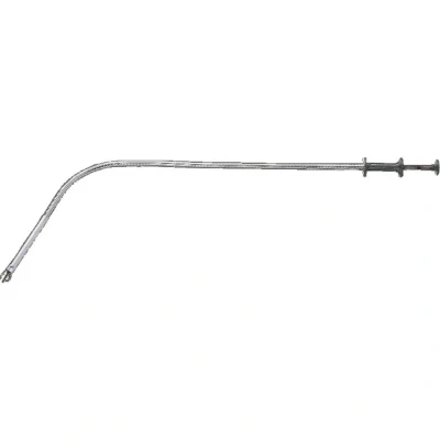 Afbeelding van Bahco 2509 Buigzame grijper, verchroomd, maximale opening 14 mm, 525 mm