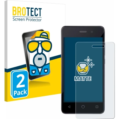 Afbeelding van BROTECT Screenprotector voor Omnipod Dash Folie Beschermfolie matte (2 Stuks)