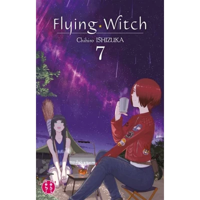 Image de Flying Witch T07