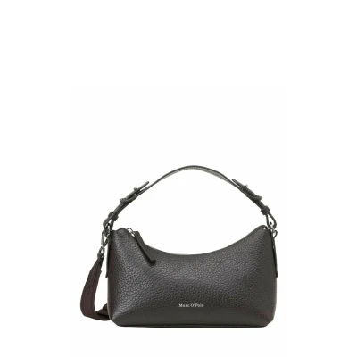 Afbeelding van Marc O&#039;Polo Handtas, Dames, Maat: One Size, Dark earth