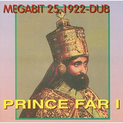 Afbeelding van Prince Far I Megabit 25, 1922 Dub (CD)
