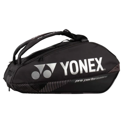 Afbeelding van Yonex Pro Racket Bag 92429 EX Black PRE ORDER