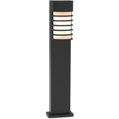 Afbeelding van Lutec 7207601012 FULTON Staande buitenlamp E27 40.0000000000000 W Zwart