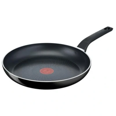 Afbeelding van Tefal Pan C27204 Zwart Ø 24 Cm