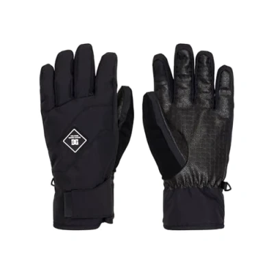 Afbeelding van Dcshoes Heren Handschoenen Zwart L