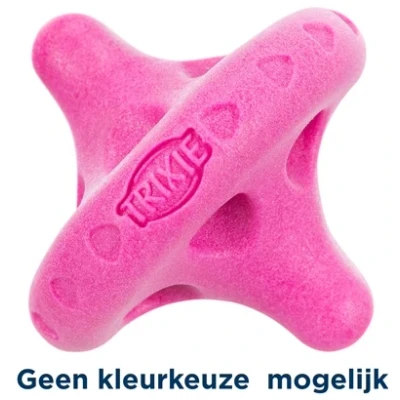 Afbeelding van Trixie Aqua Toy Tumbler Tpr Assorti 12X12X12 CM