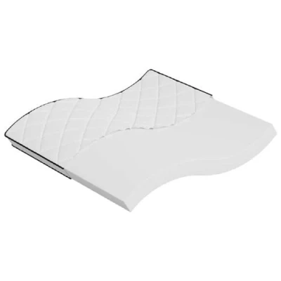 Afbeelding van Schuimmatras middelzacht 180x200 cm
