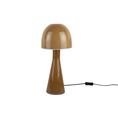 Afbeelding van Leitmotiv Tafellamp Bombin Okergeel