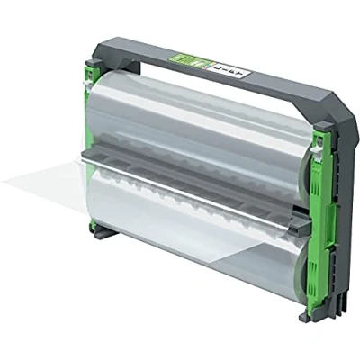 Afbeelding van GBC hervulbare lamineerrol Foton 30, 100 micron, glanzend, maximaal 190 A4 documenten