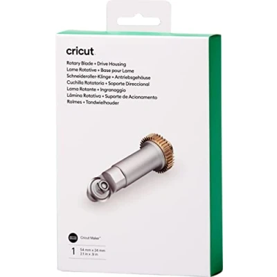 Image de Consommable pour imprimante Cricut Perforation Blade + QuickSwap Housing for Maker Machines
