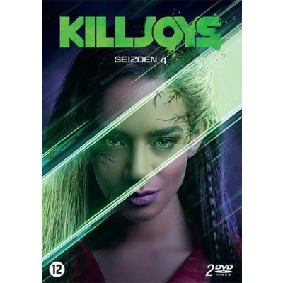 Afbeelding van Killjoys Seizoen 4 (DVD)