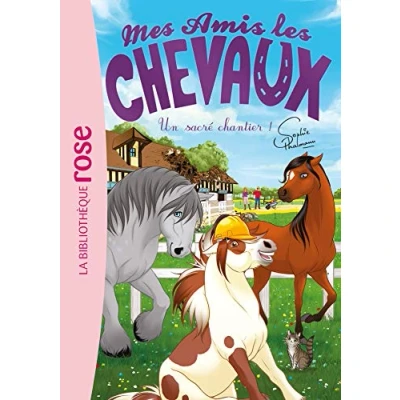 Afbeelding van MES AMIS LES CHEVAUX 31 UN S