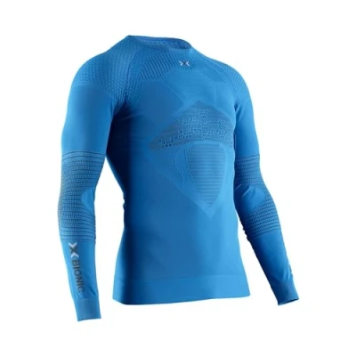 Afbeelding van X bionic Energizer 4.0 Lange Mouwenshirt Blauw XL Man