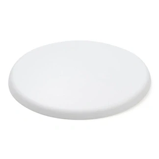 Afbeelding van Afdekplaat plafond Q link (Rond, Wit)