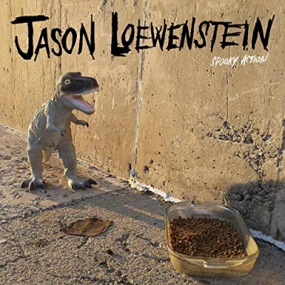 Afbeelding van Jason Loewenstein Spooky Action (LP)